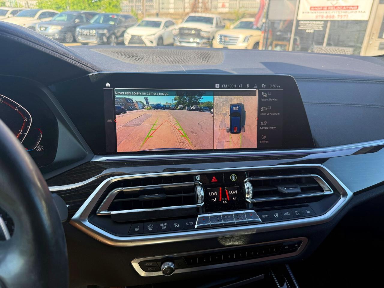 2019 BMW X5 xDrive40I - Image 7