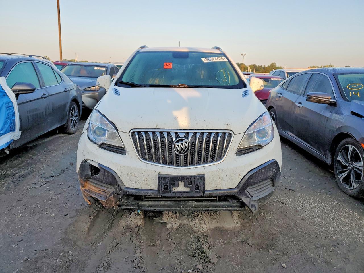 2016 Buick Encore - Фото 5