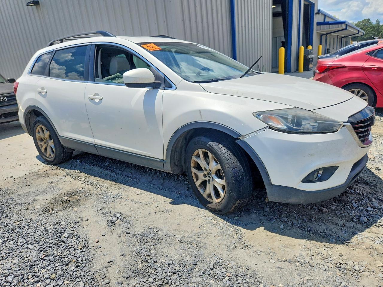2015 Mazda Cx-9 Touring - Image 4