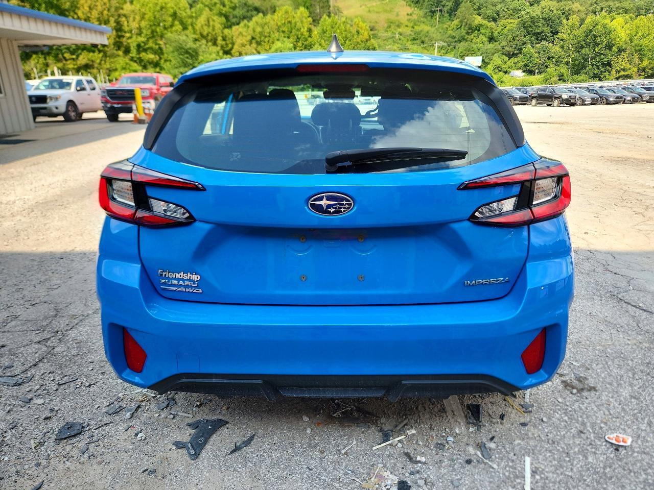 2025 Subaru Impreza Sport - Image 6