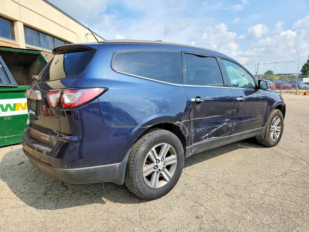2015 Chevrolet Traverse Lt - Image 3