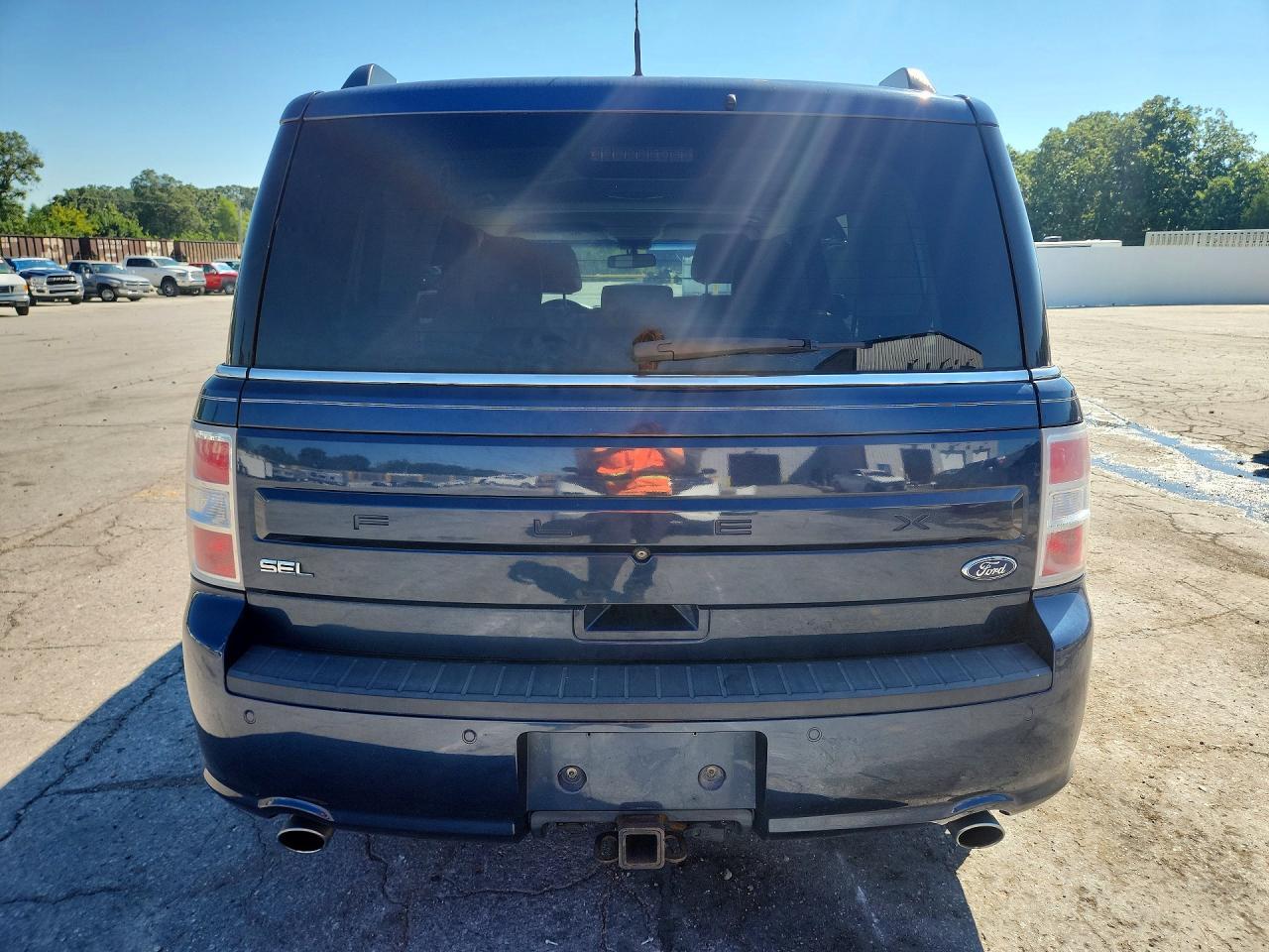 2017 Ford Flex Sel - Фото 6
