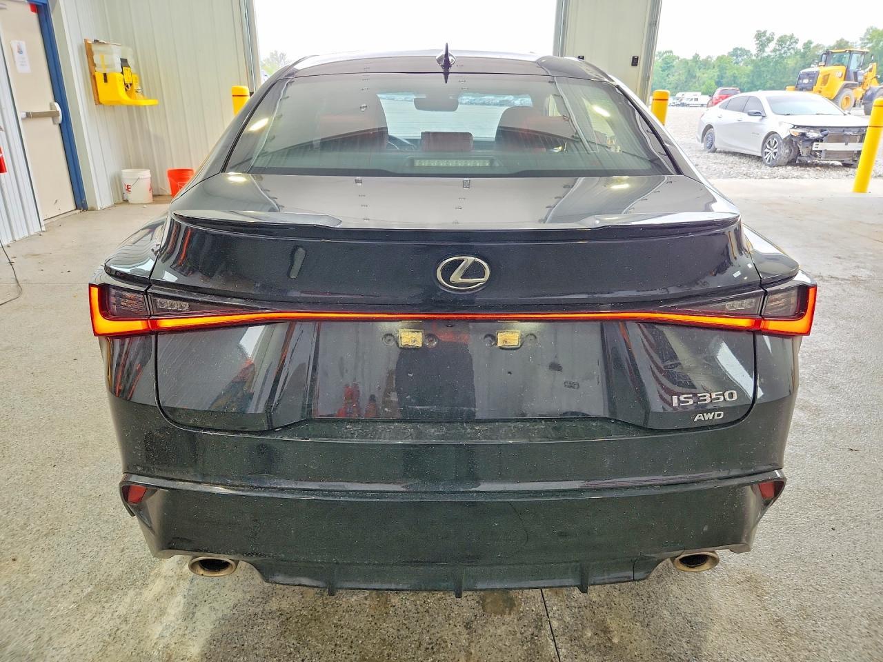 2023 Lexus Is 350 F Sport - Фото 6