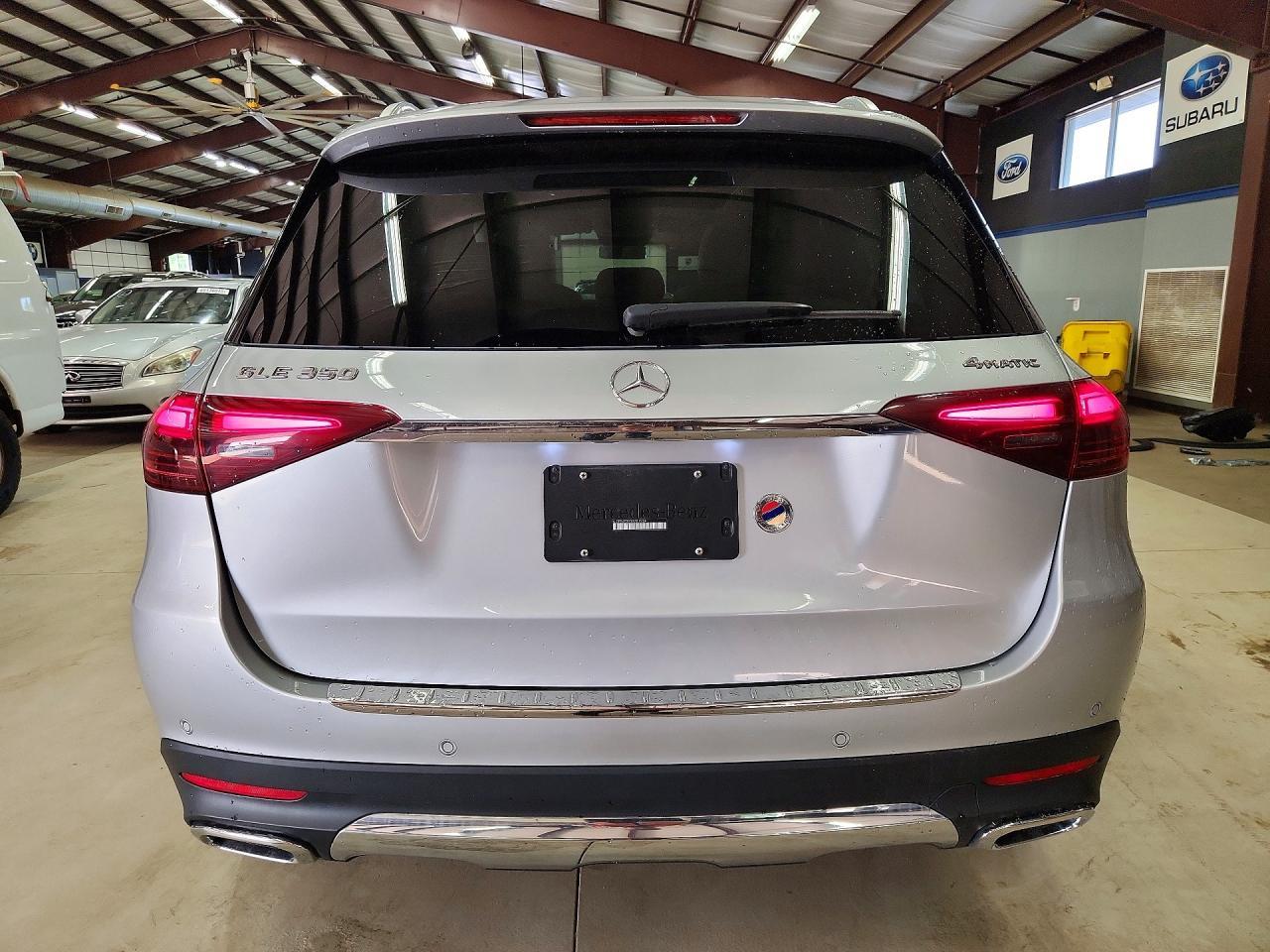 2025 Mercedes-Benz Gle 350 4Matic - Image 6