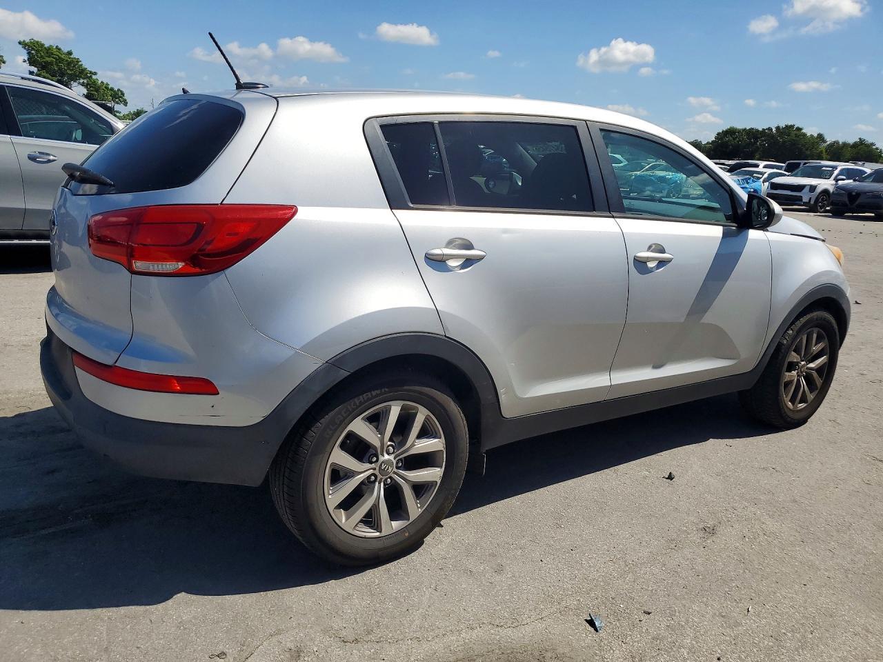 2016 Kia Sportage Lx - Фото 3