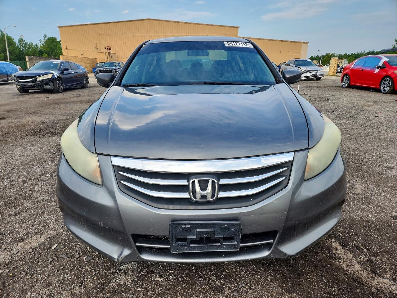 2012 Honda Accord Lx - Фото 5