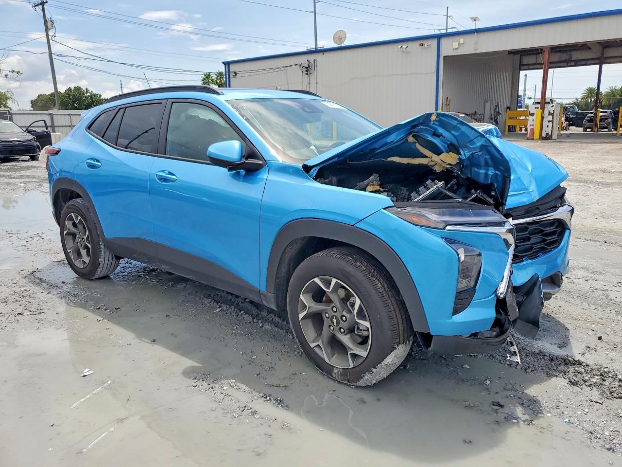 2026 Chevrolet Trax 1Lt - Фото 4