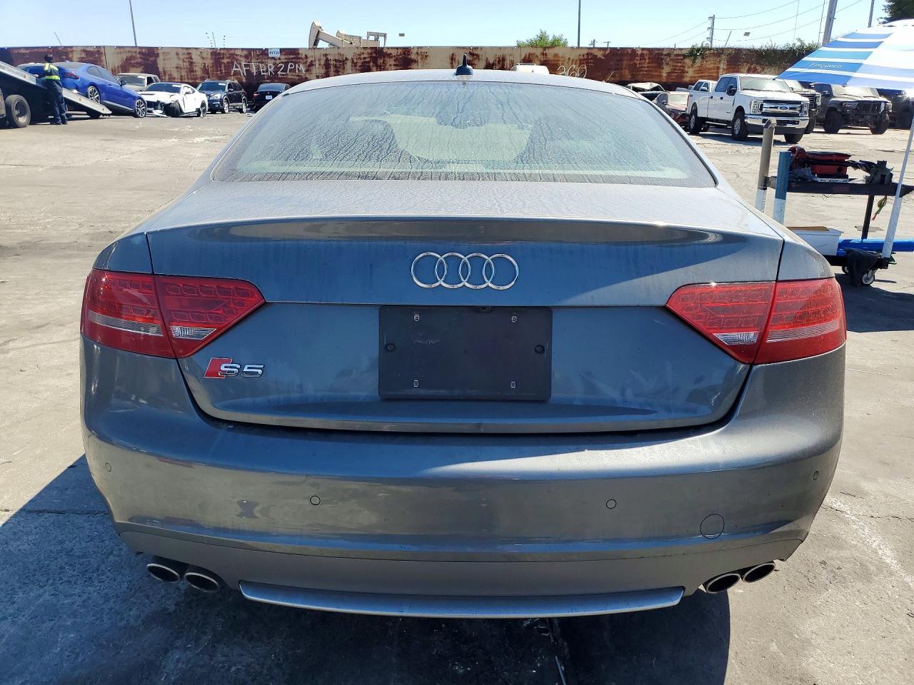 2012 Audi S5 Prestige - Фото 6