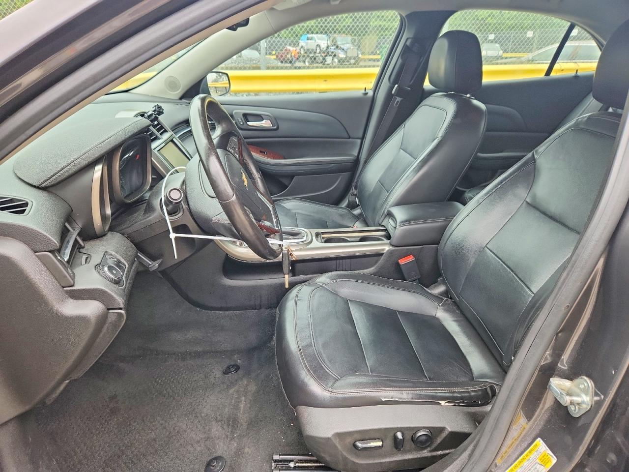2013 Chevrolet Malibu Ltz - Фото 7