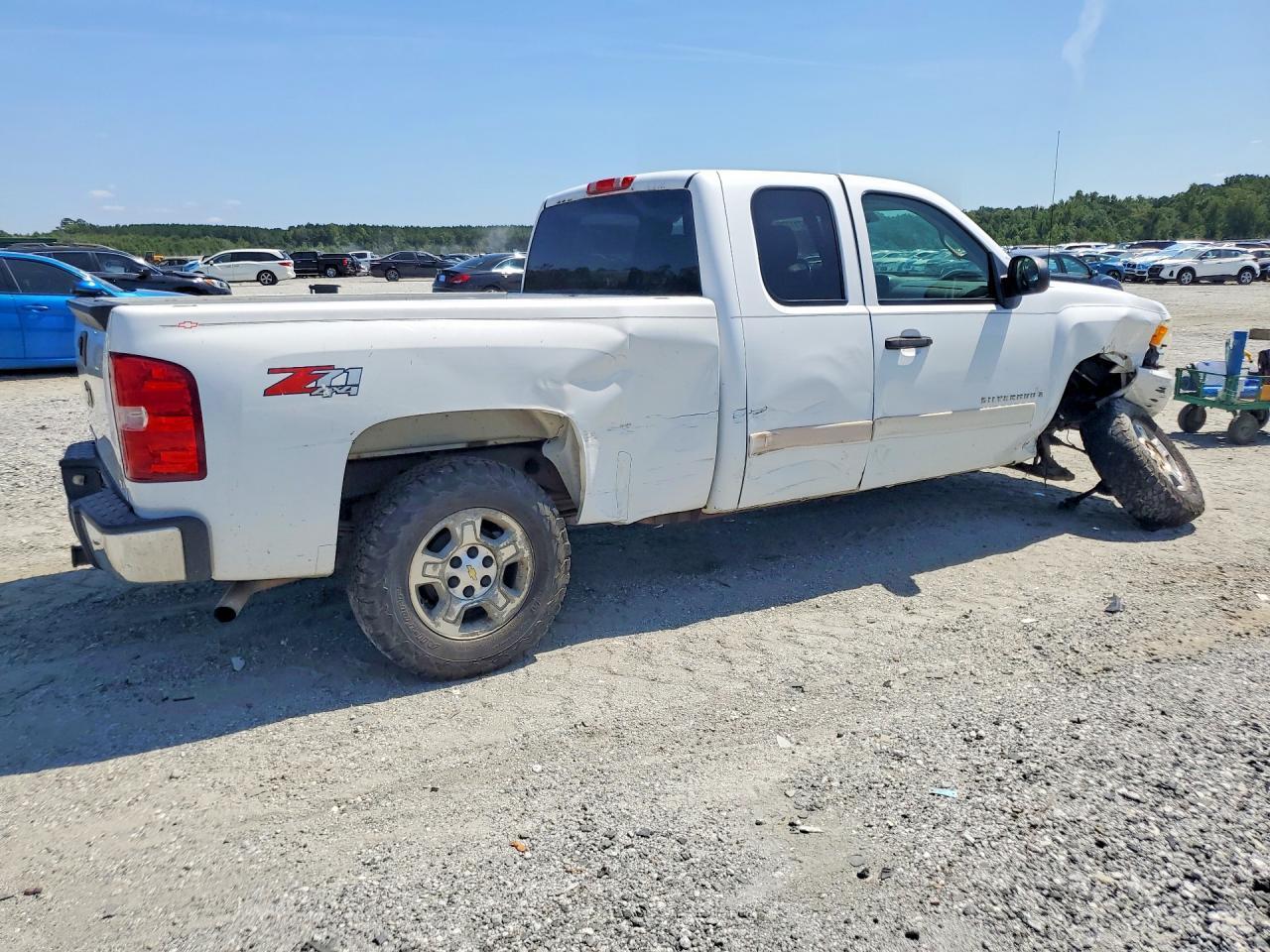 2007 Chevrolet Silverado K1500 - Фото 3