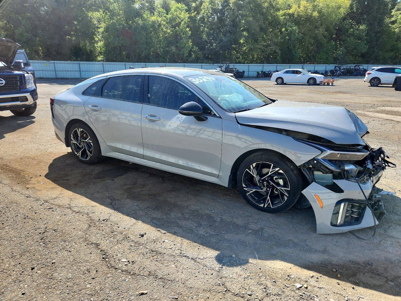 2025 Kia K5 Gt Line - Фото 4