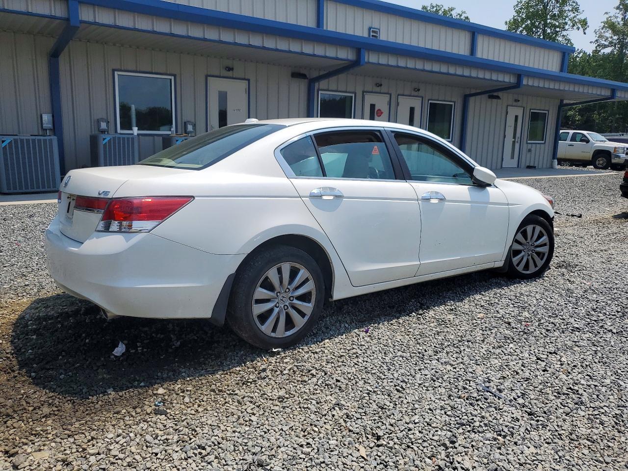 2012 Honda Accord Exl - Image 3