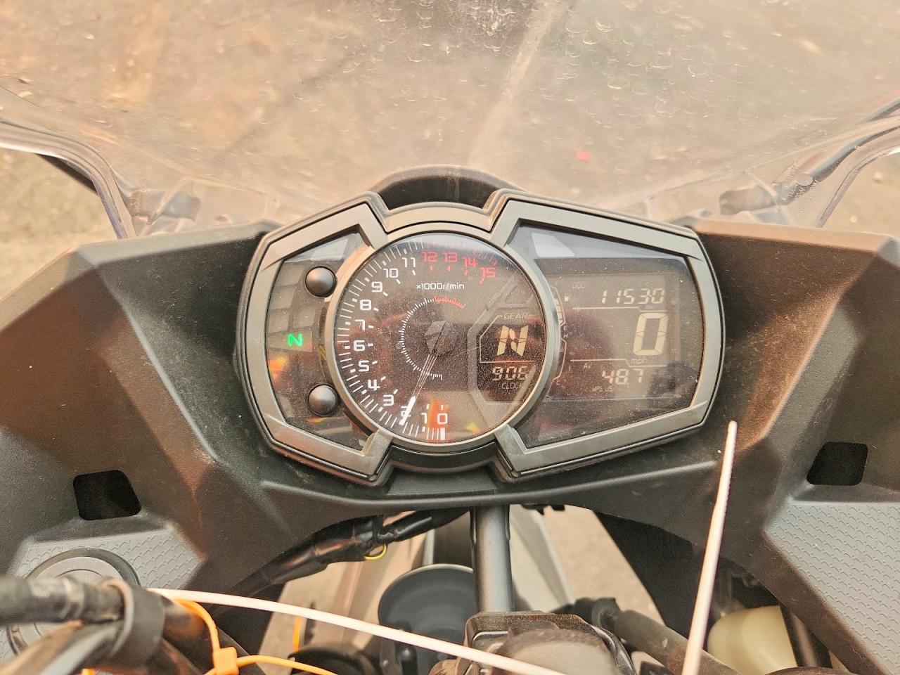 2022 Kawasaki Ex400 - Фото 7
