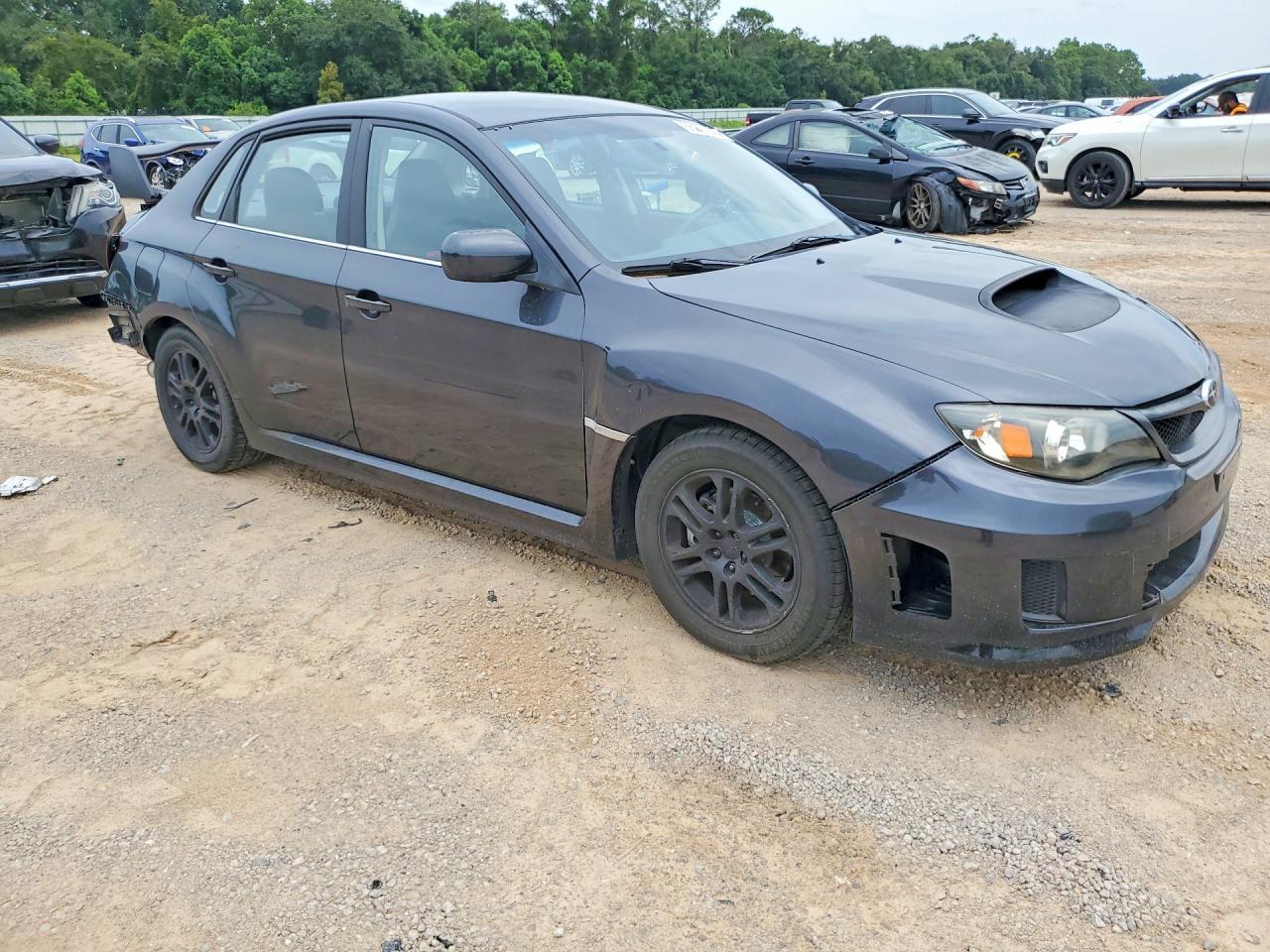 2011 Subaru Impreza Wrx - Фото 4