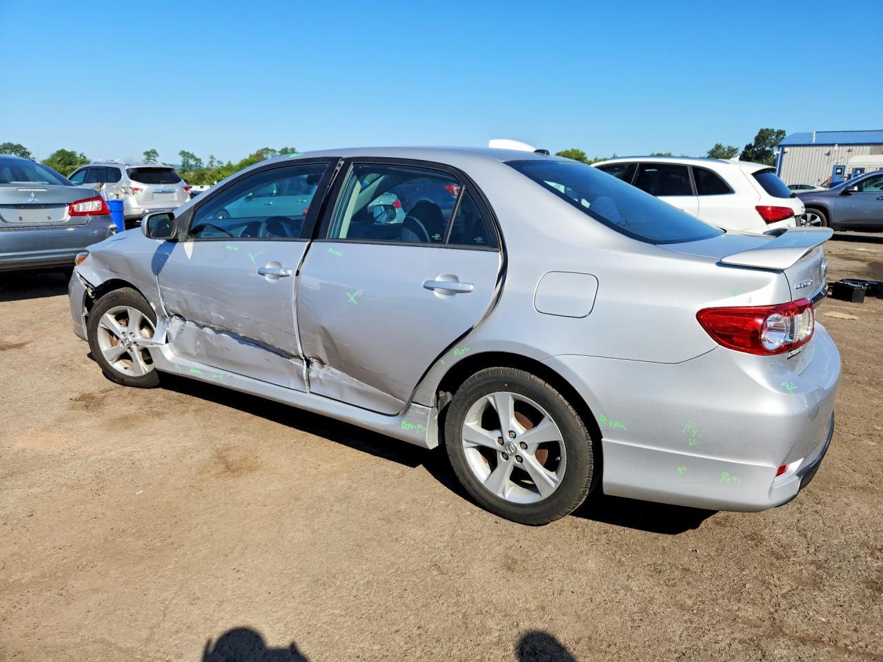 2012 Toyota Corolla S - Image 2