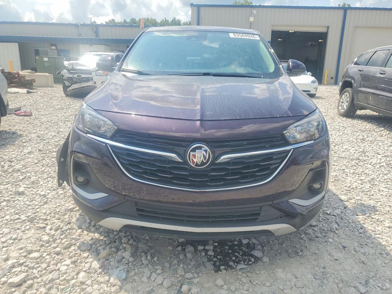 2020 Buick Encore Gx Preferred - Image 5