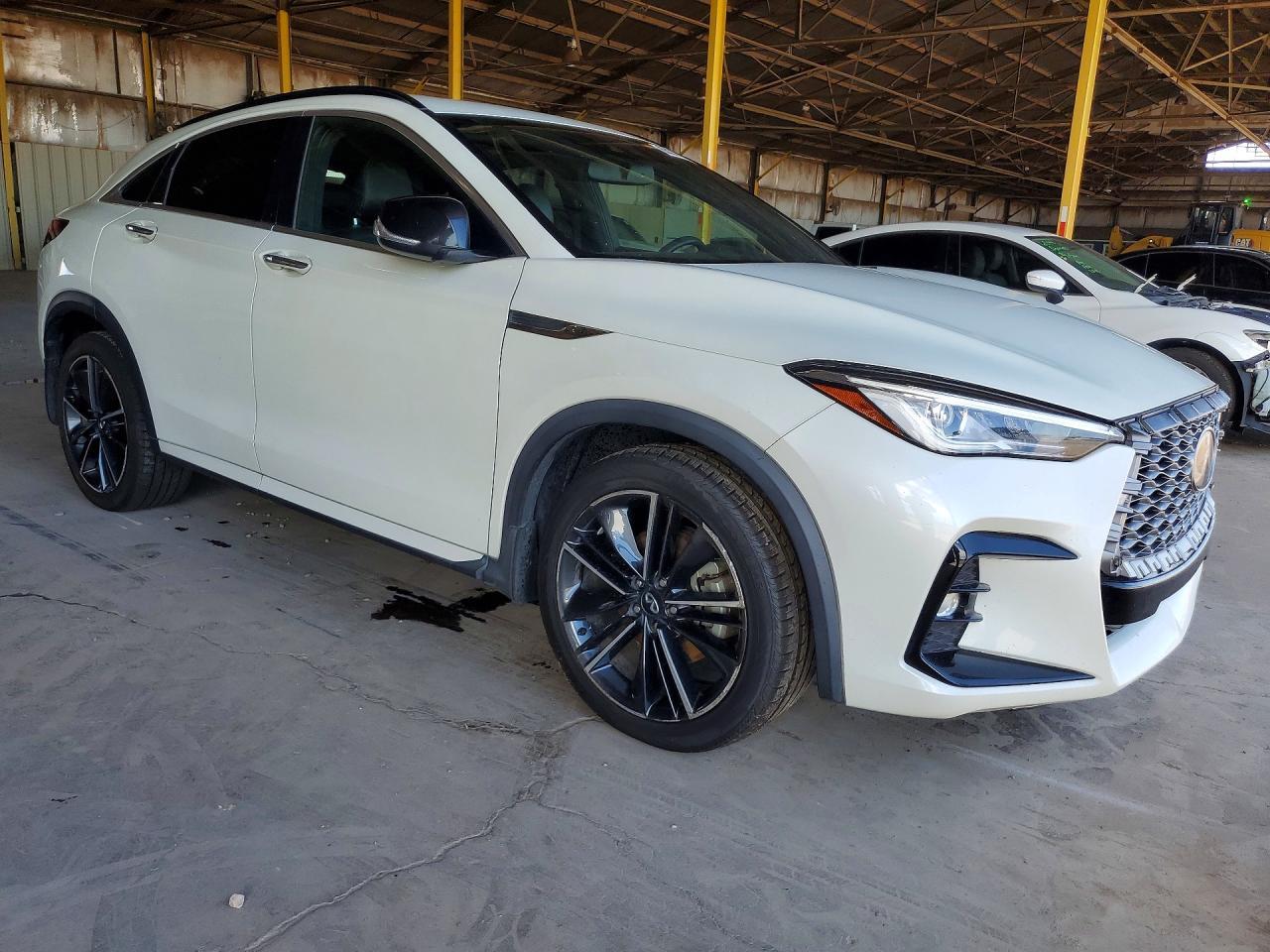 2022 Infiniti Qx55 Luxe - Image 4