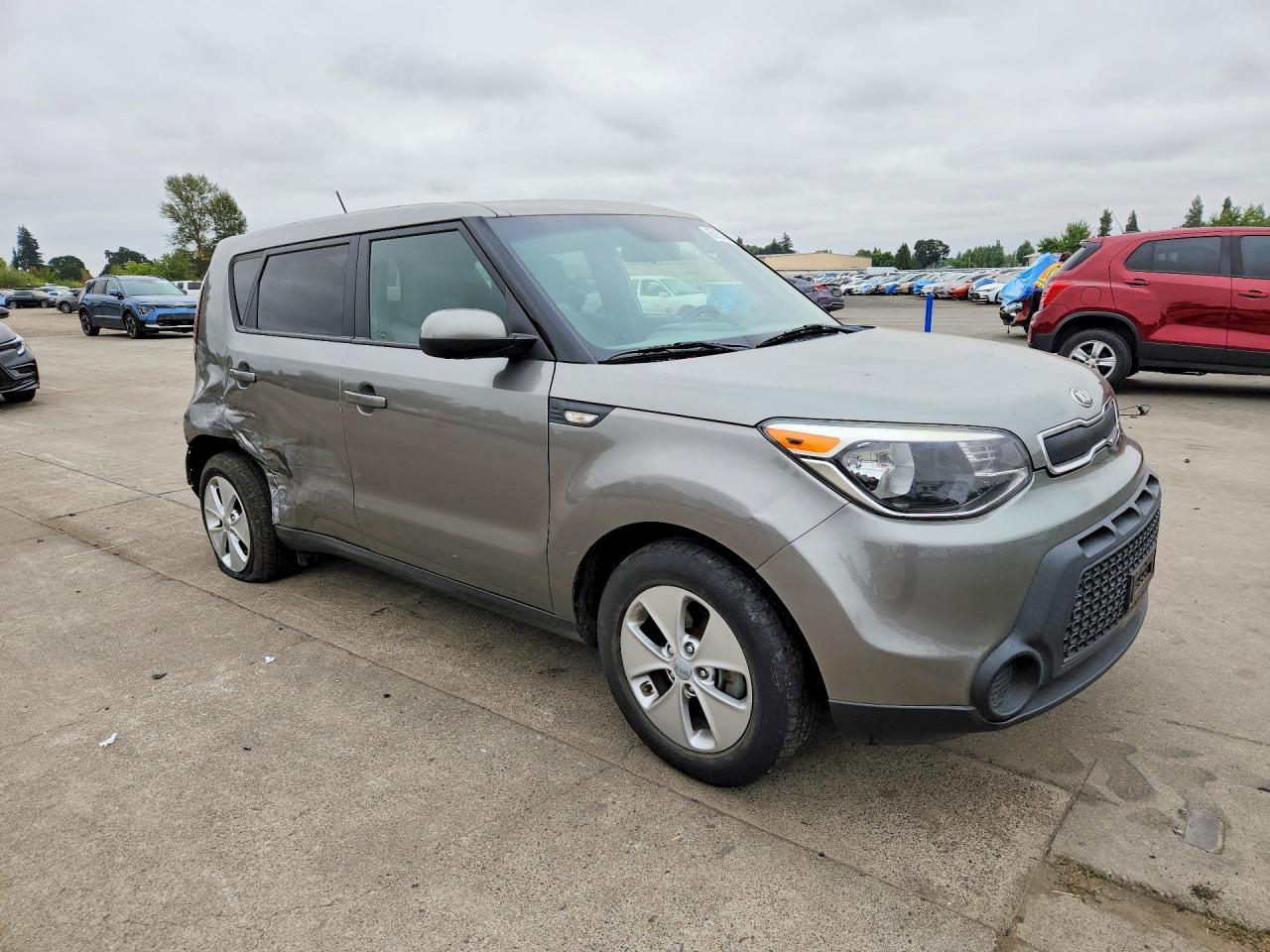 2014 Kia Soul Base - Image 4