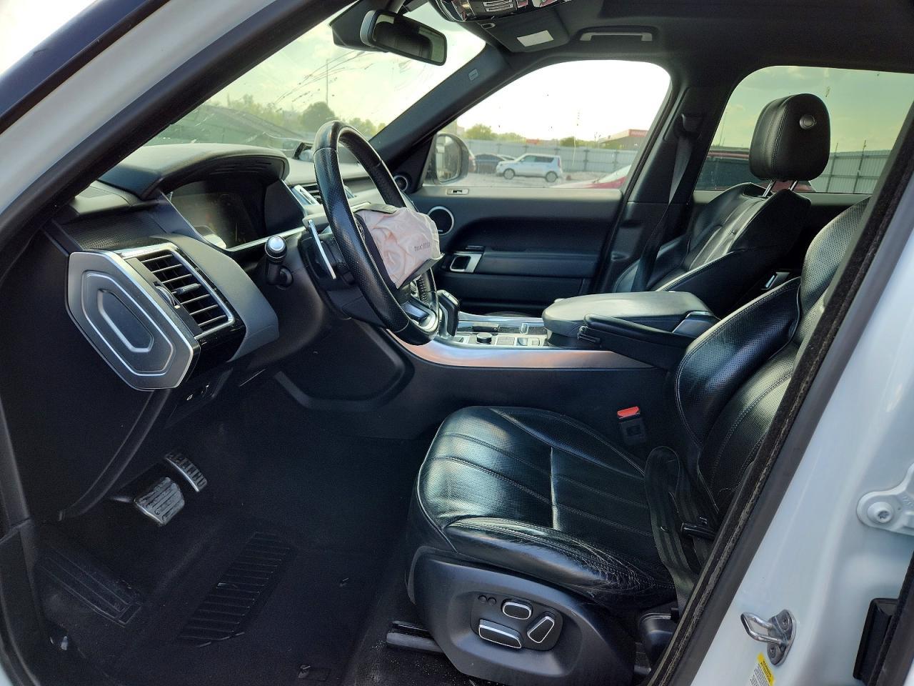2015 Land Rover Range Rover Sport Hse - Фото 7