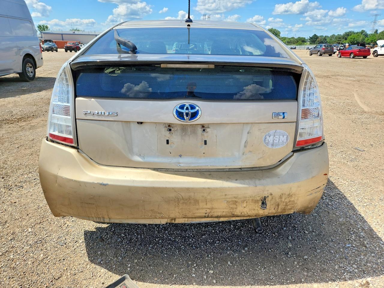2010 Toyota Prius Iv - Image 6