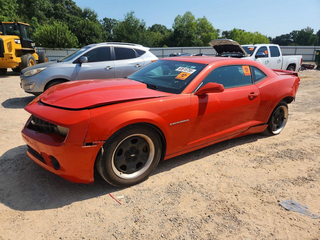 2013 Chevrolet Camaro Ls