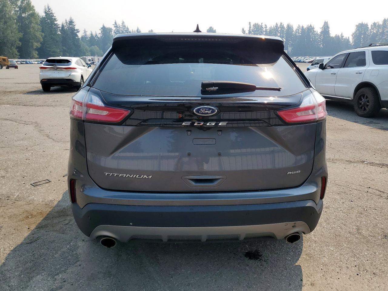 2024 Ford Edge Titanium - Фото 6