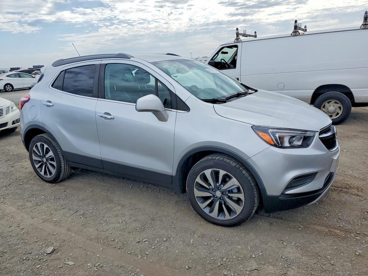 2021 Buick Encore Preferred - Фото 4