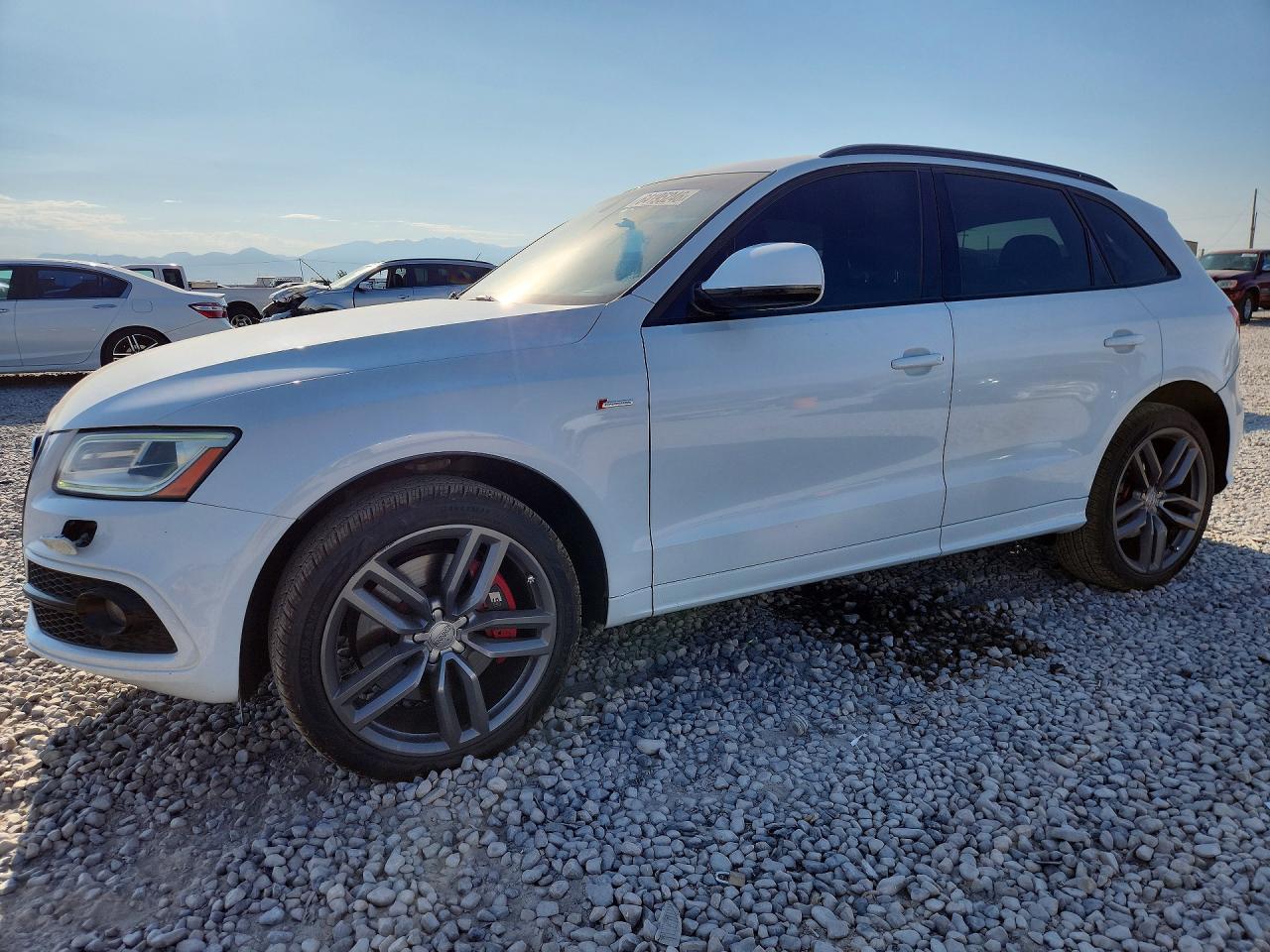 2016 Audi Sq5 Premium Plus
