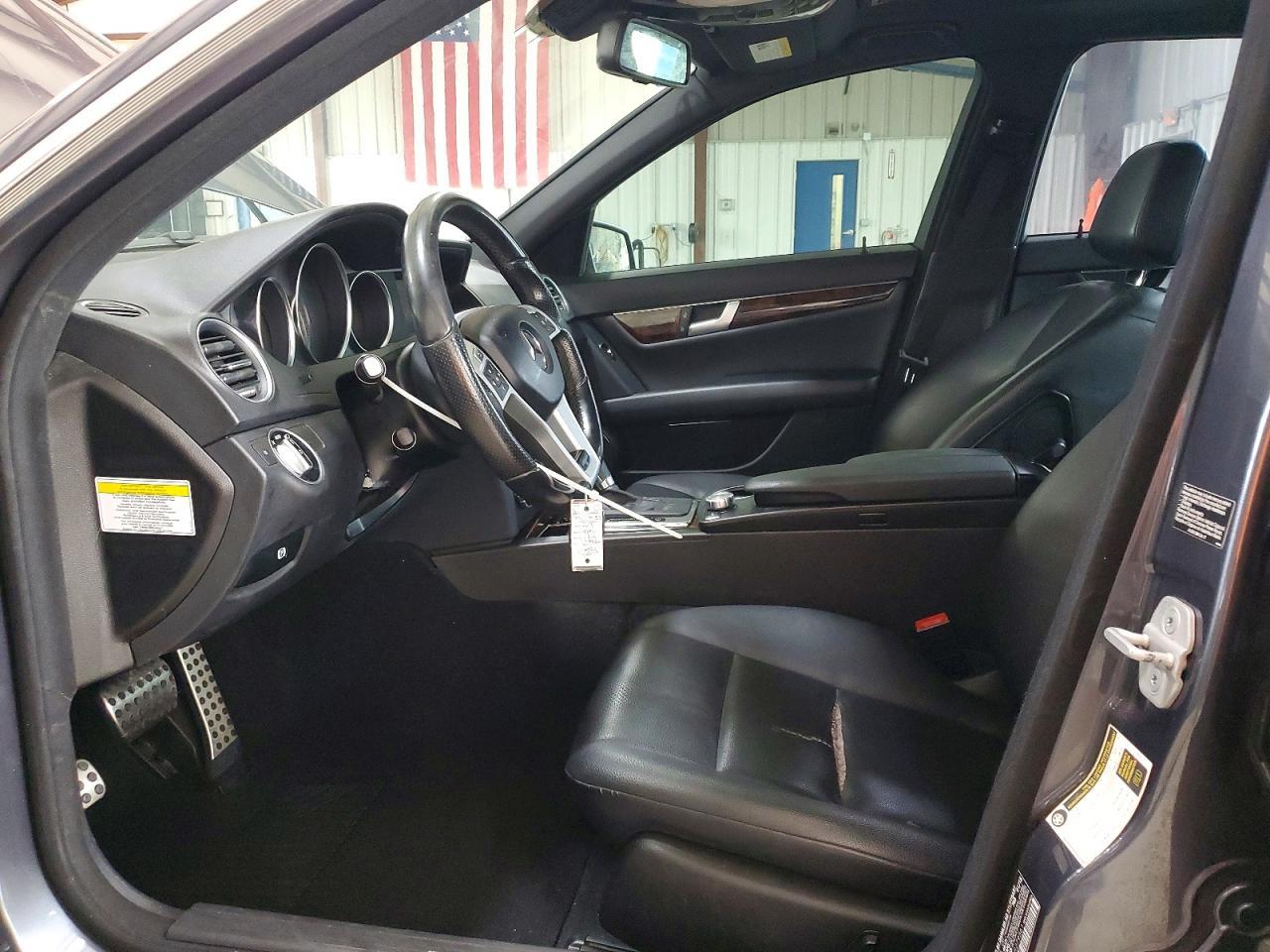 2013 Mercedes-Benz C 300 4Matic - Фото 7