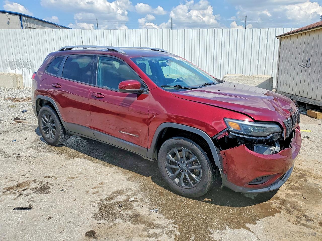 2020 Jeep Cherokee Latitude - Image 4