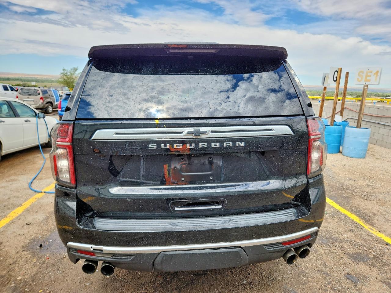 2021 Chevrolet Suburban K1500 High Country - Фото 6