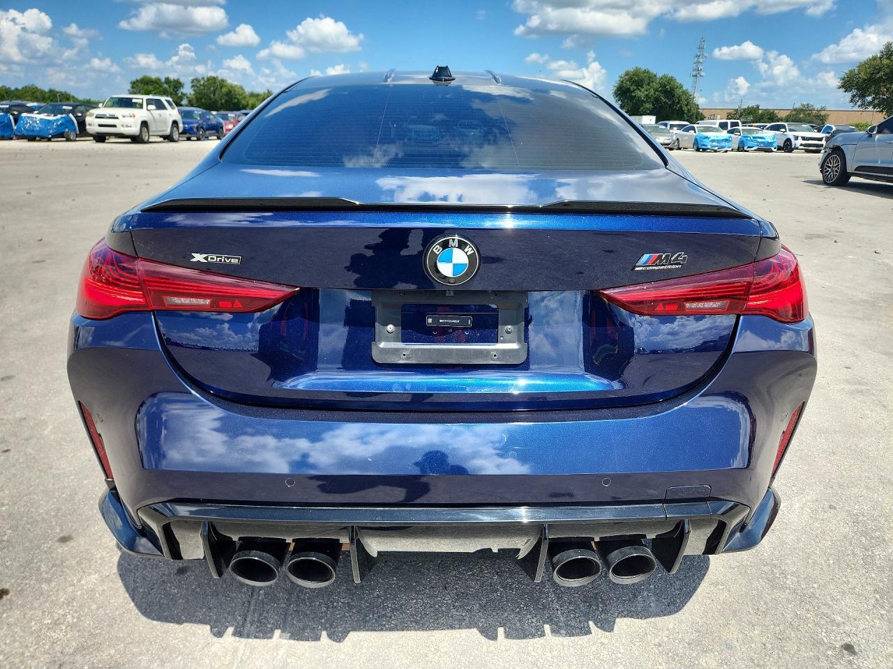 2025 BMW M4 Competition - Image 6