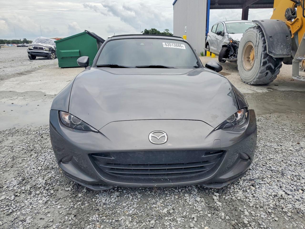 2023 Mazda Mx-5 Miata Grand Touring - Фото 5