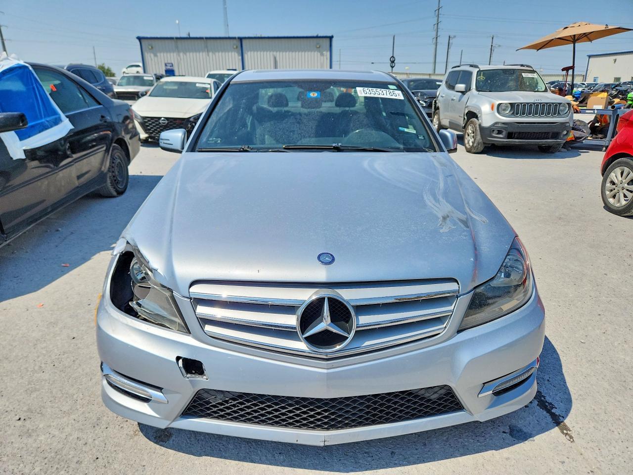 2013 Mercedes-Benz C 300 4Matic - Image 5