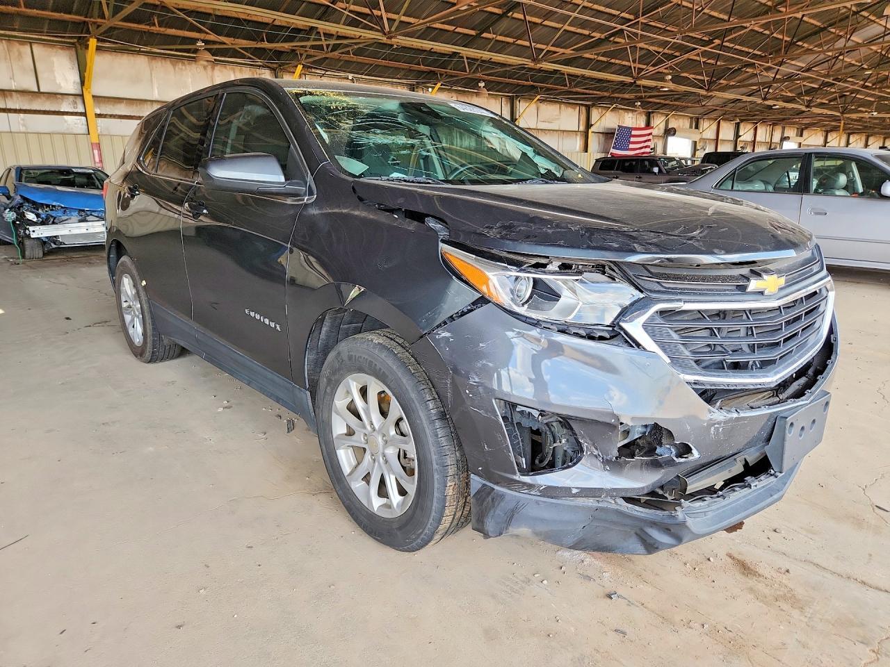 2020 Chevrolet Equinox Lt - Фото 4