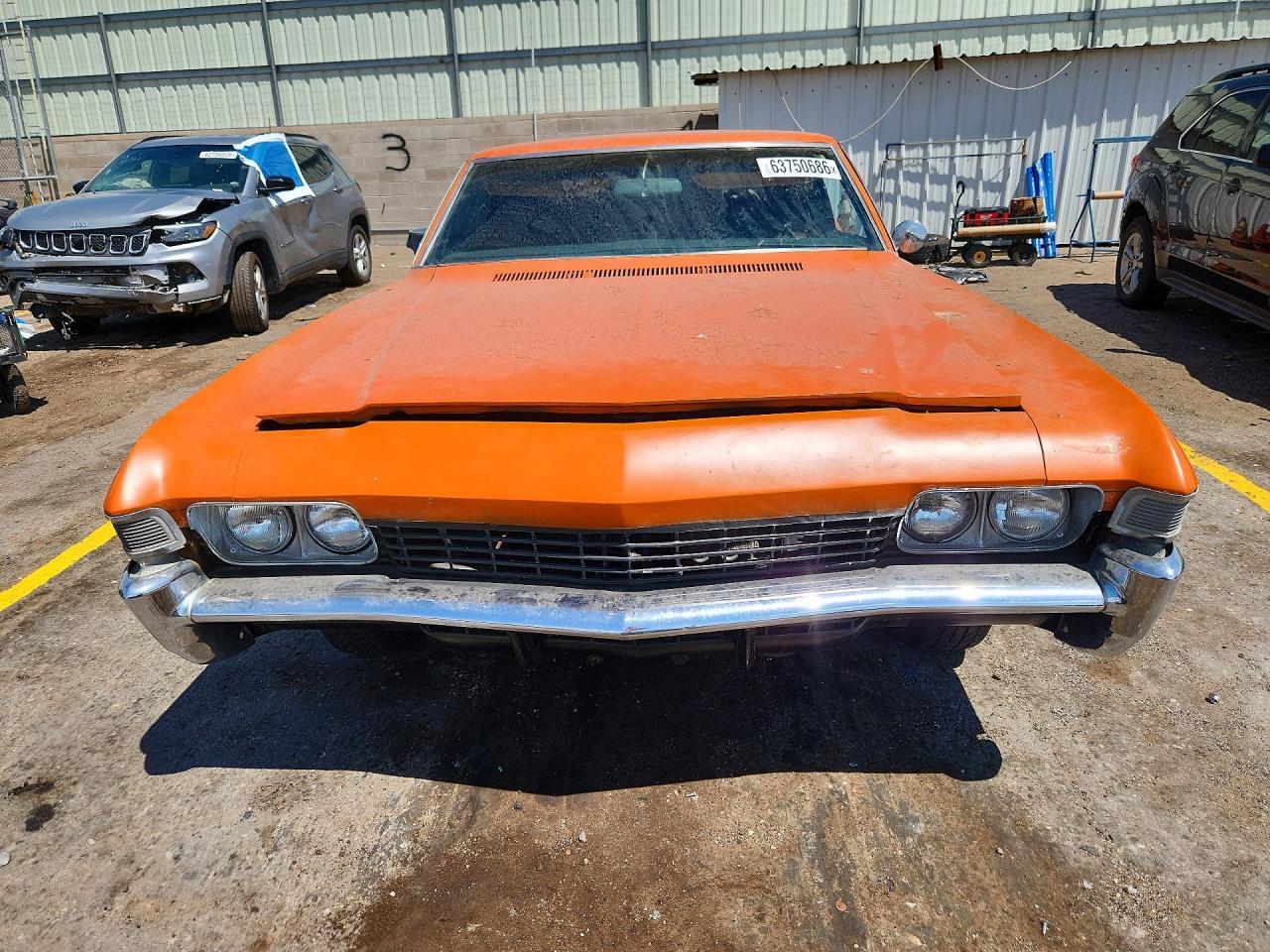 1968 Chev Impala - Фото 5
