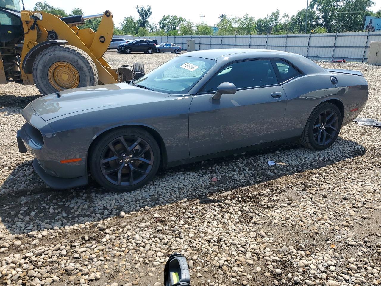 2023 Dodge Challenger Gt