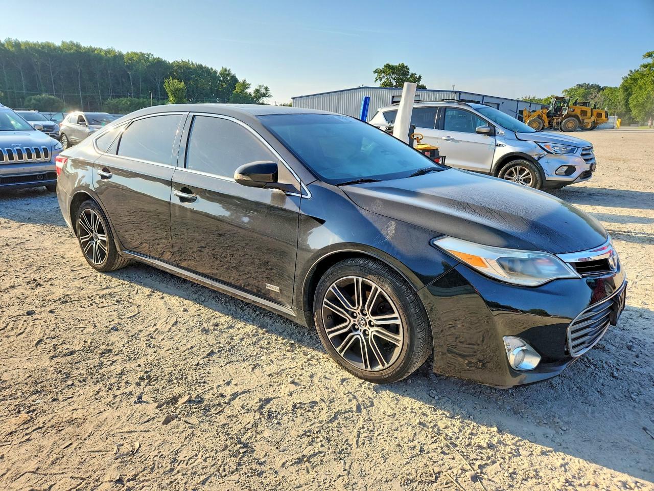 2015 Toyota Avalon Xle Touring Sport Edition - Image 4