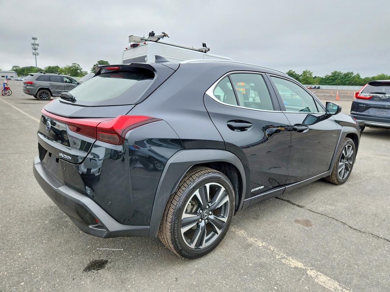 2019 Lexus Ux 250H - Image 3