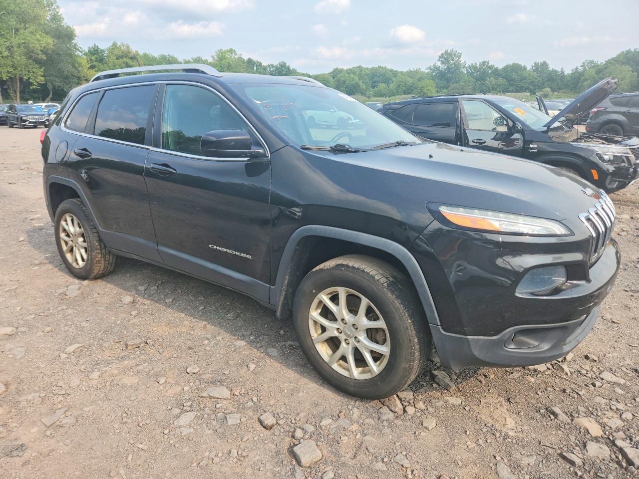 2015 Jeep Cherokee Latitude - Фото 4