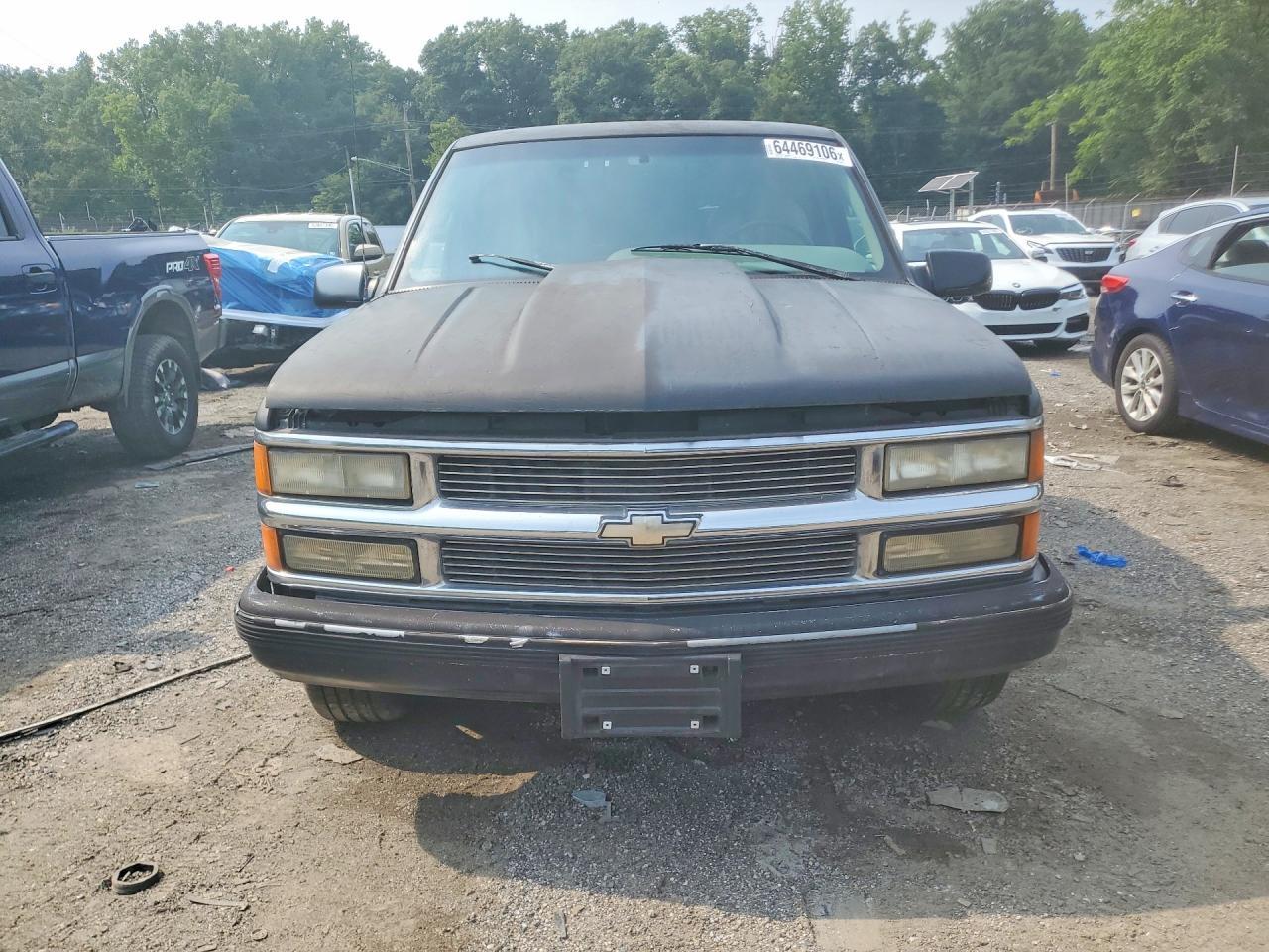 1996 Chevrolet Gmt-400 C1500 - Image 5