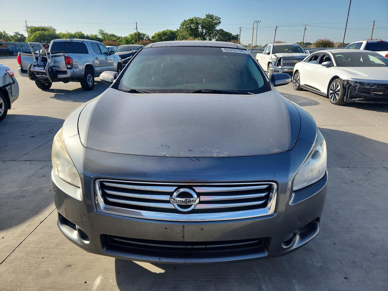 2014 Nissan Maxima 3.5 Sv - Image 5