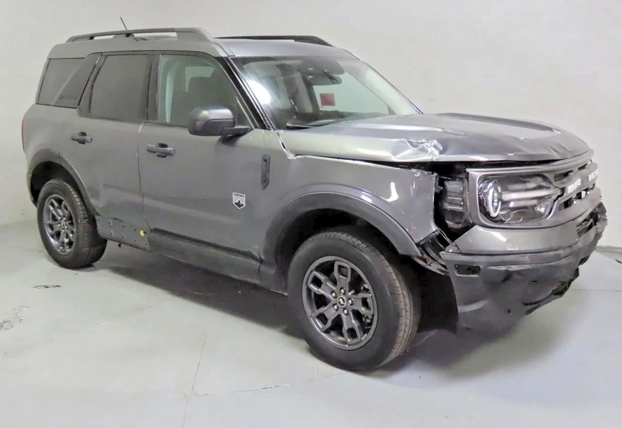 2023 Ford Bronco Sport Big Bend - Фото 2