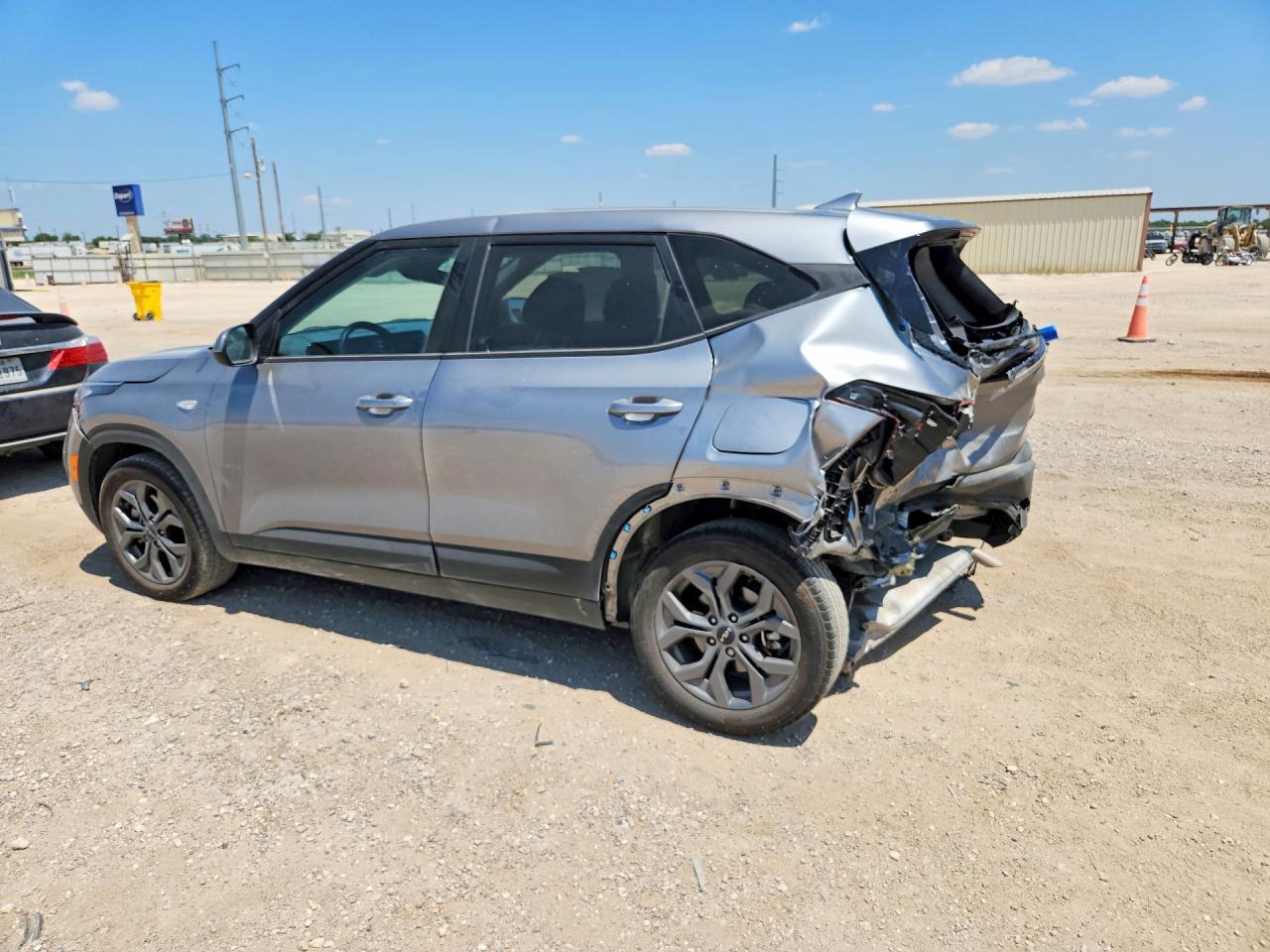 2024 Kia Seltos Lx - Фото 2