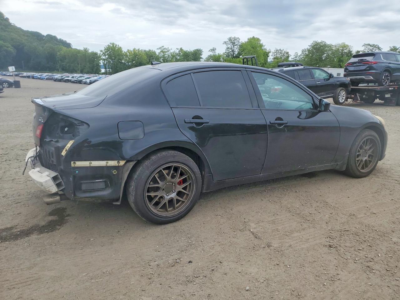 2012 Infiniti G37 Sedan X - Фото 3