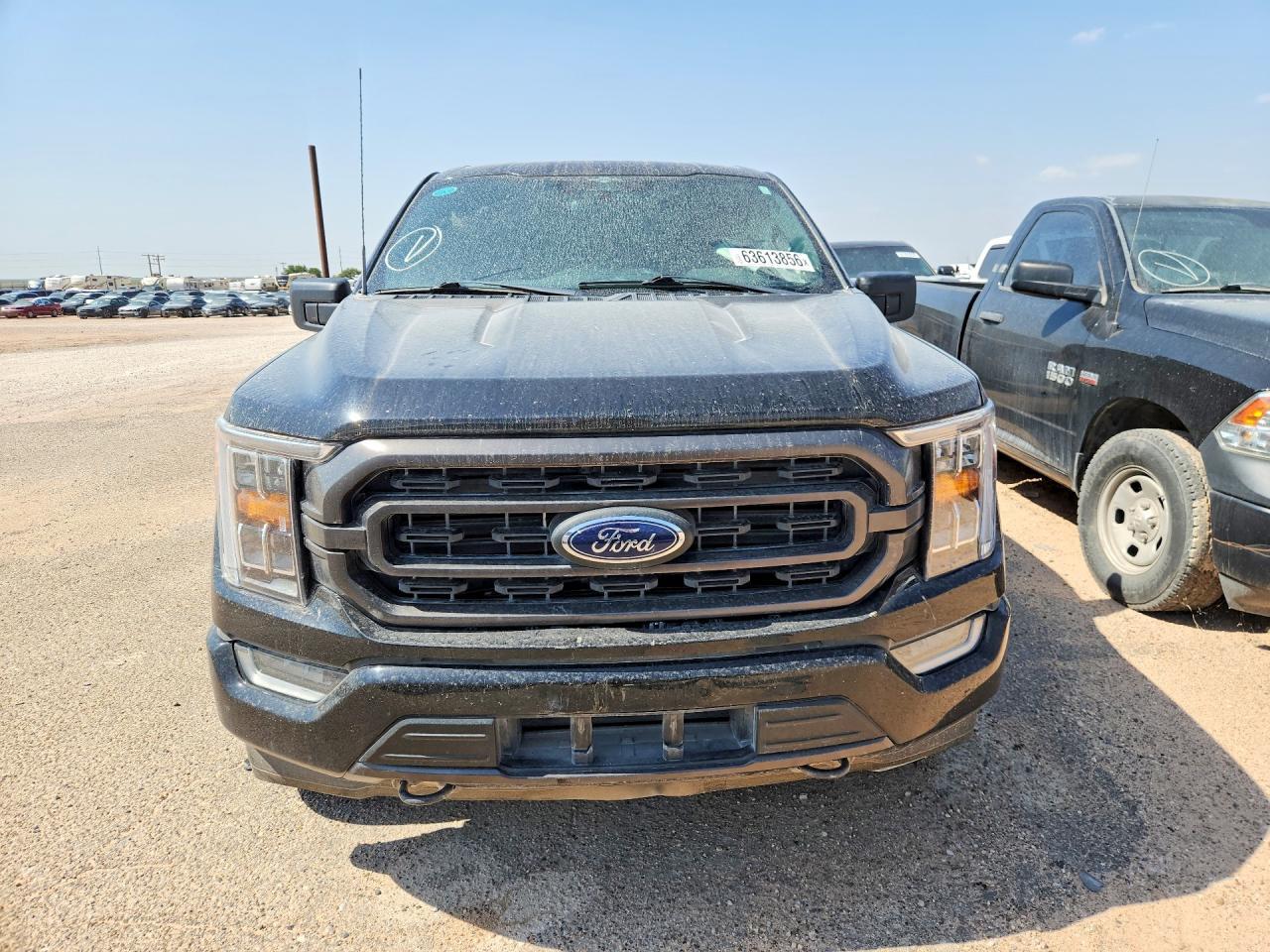 2023 Ford F150 Supercrew - Фото 5
