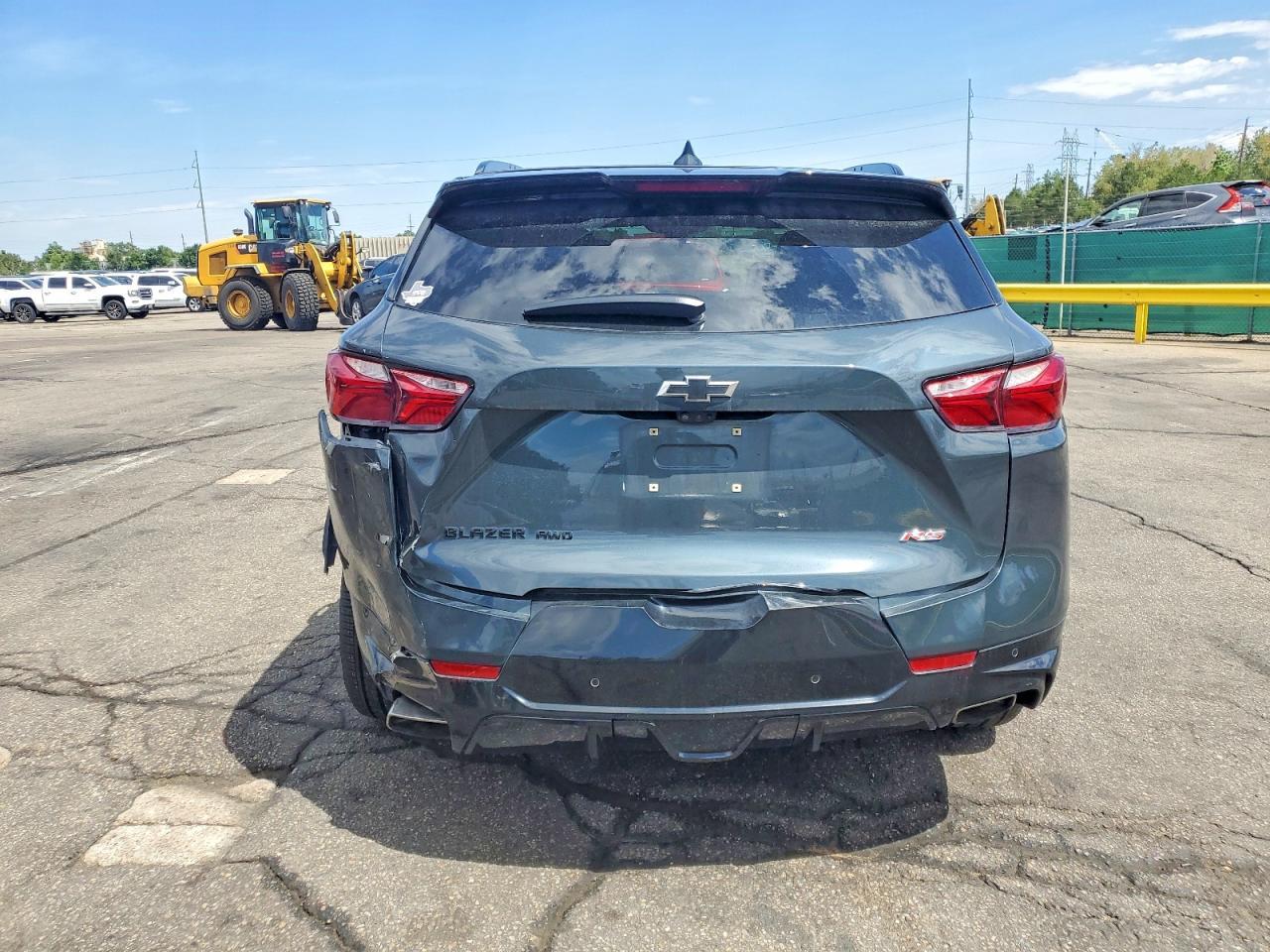 2019 Chevrolet Blazer Rs - Фото 6