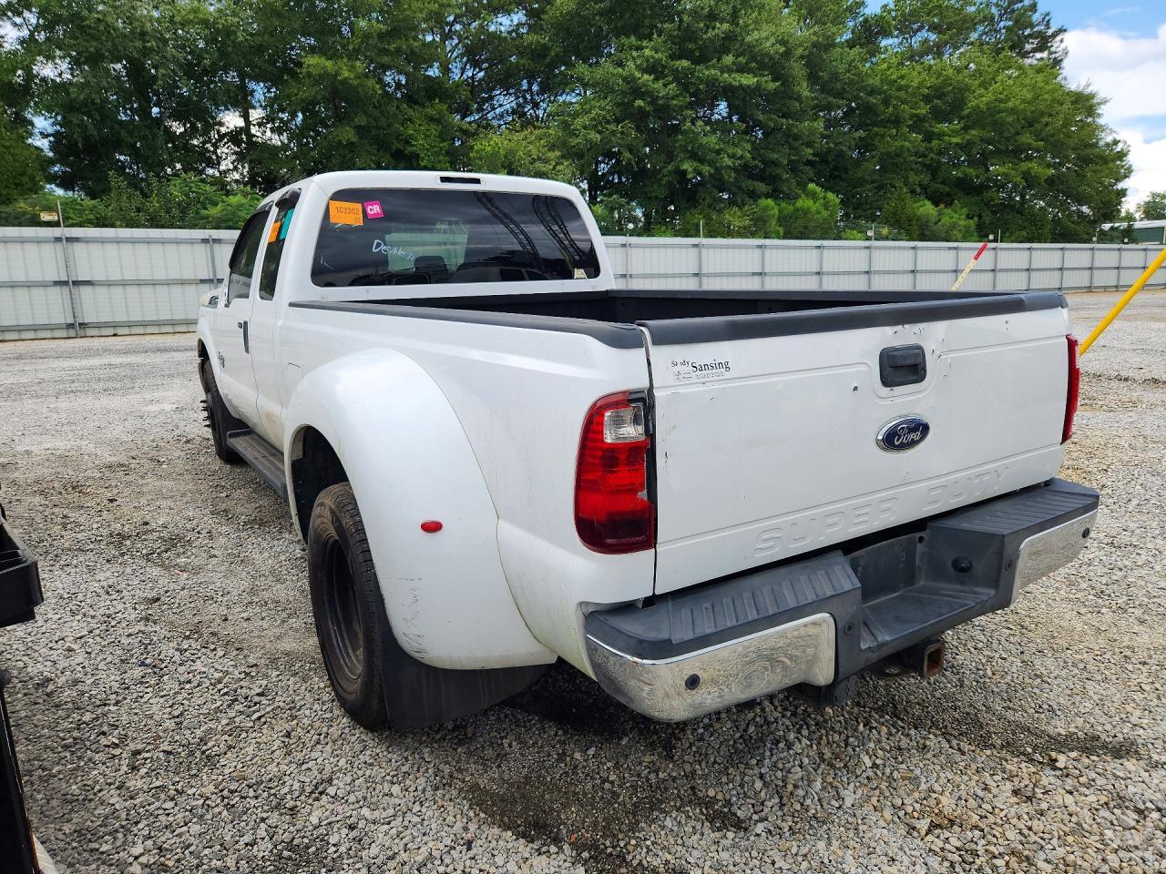 2016 Ford F350 Super Duty - Фото 2