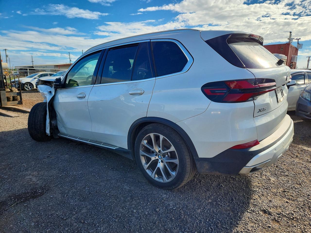 2024 BMW X5 Sdrive 40I - Фото 2