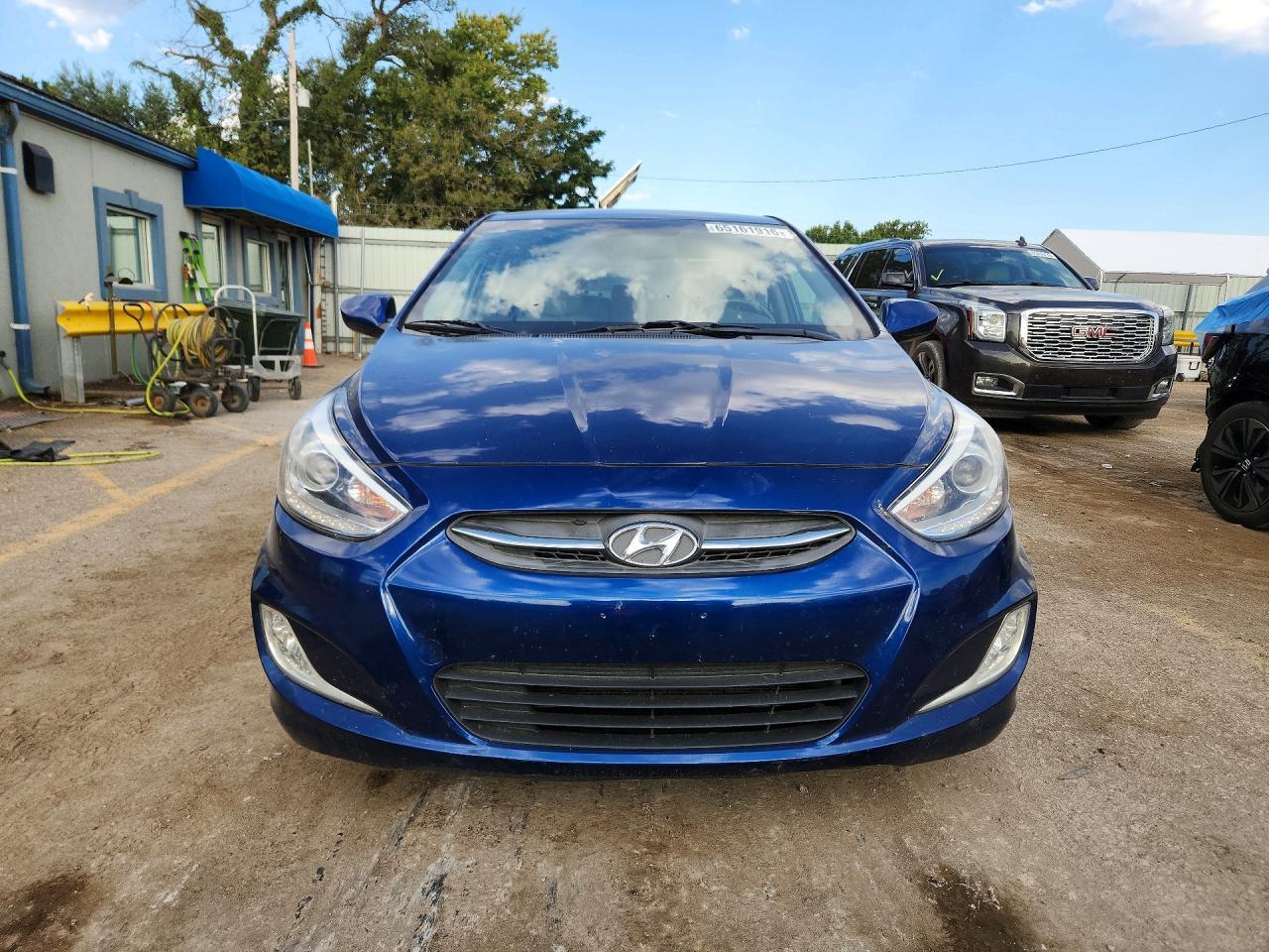 2016 Hyundai Accent Se - Фото 5